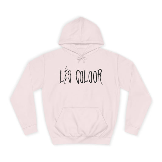 HOODIE a LÉS COLOOR