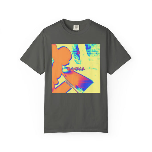 "SNOWMAN!" Cover T-shirt