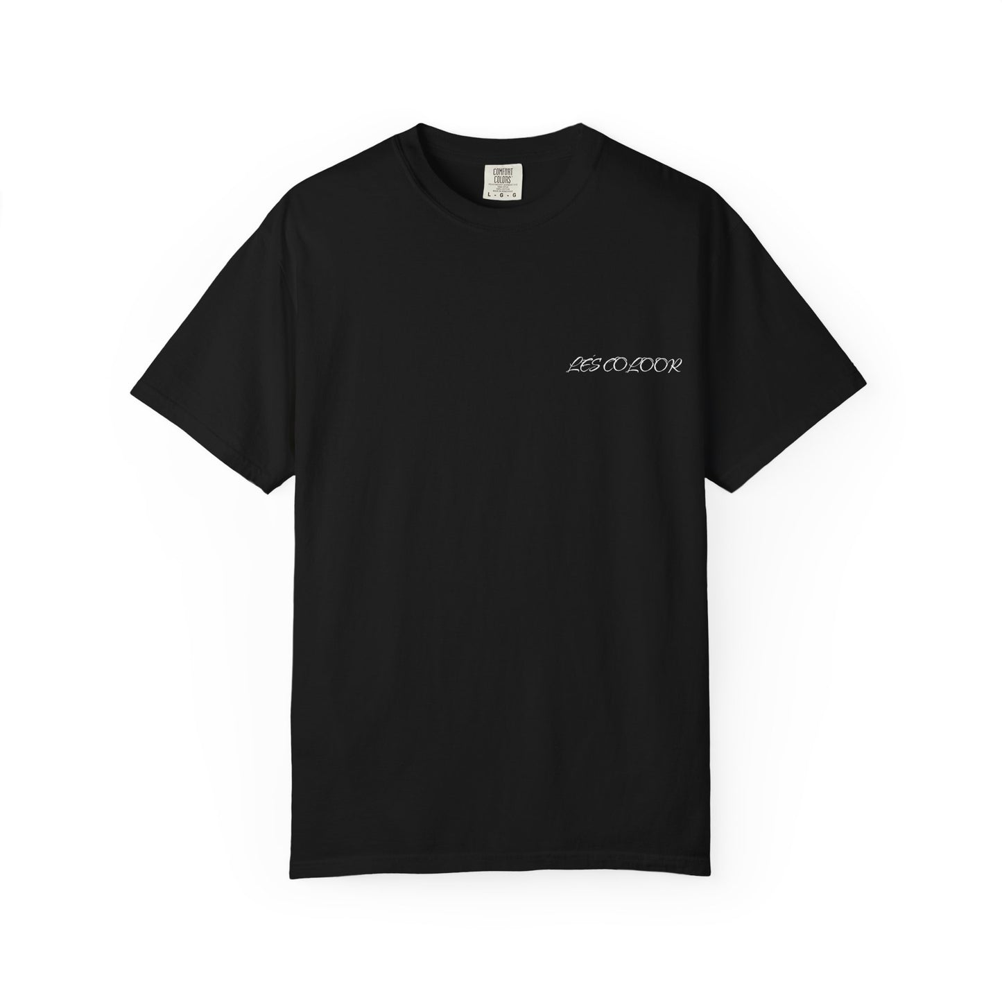 "Sneaky Smile" T-shirt  - Painted by lés coloor *Limited Drop*