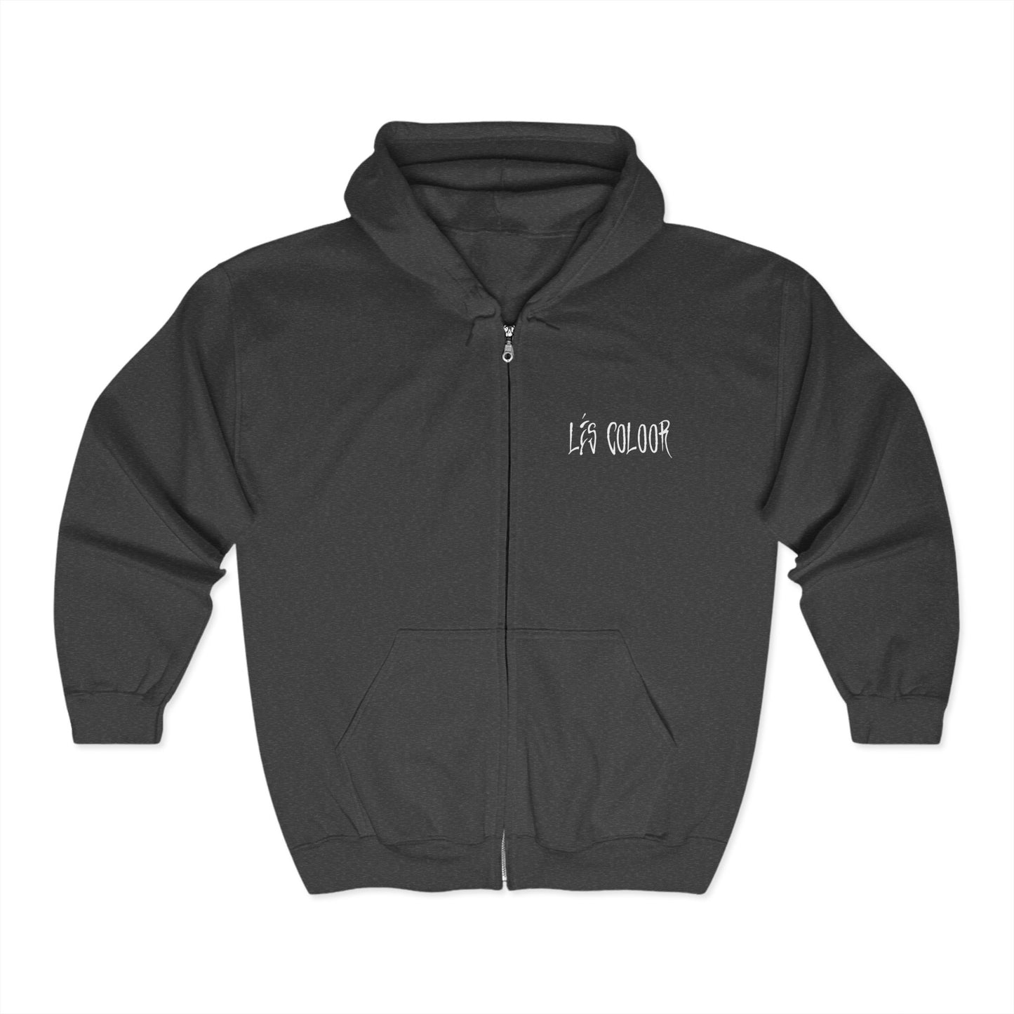 Zip Hoodie - "Cozy Dayz"