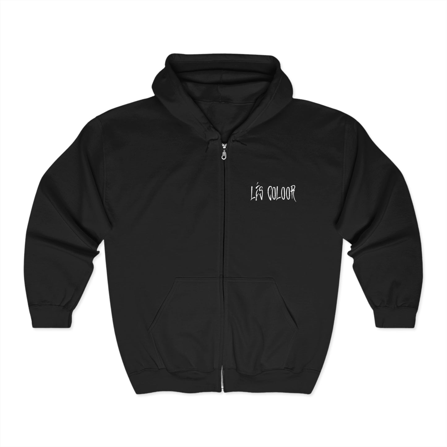 Zip Hoodie - "Cozy Dayz"